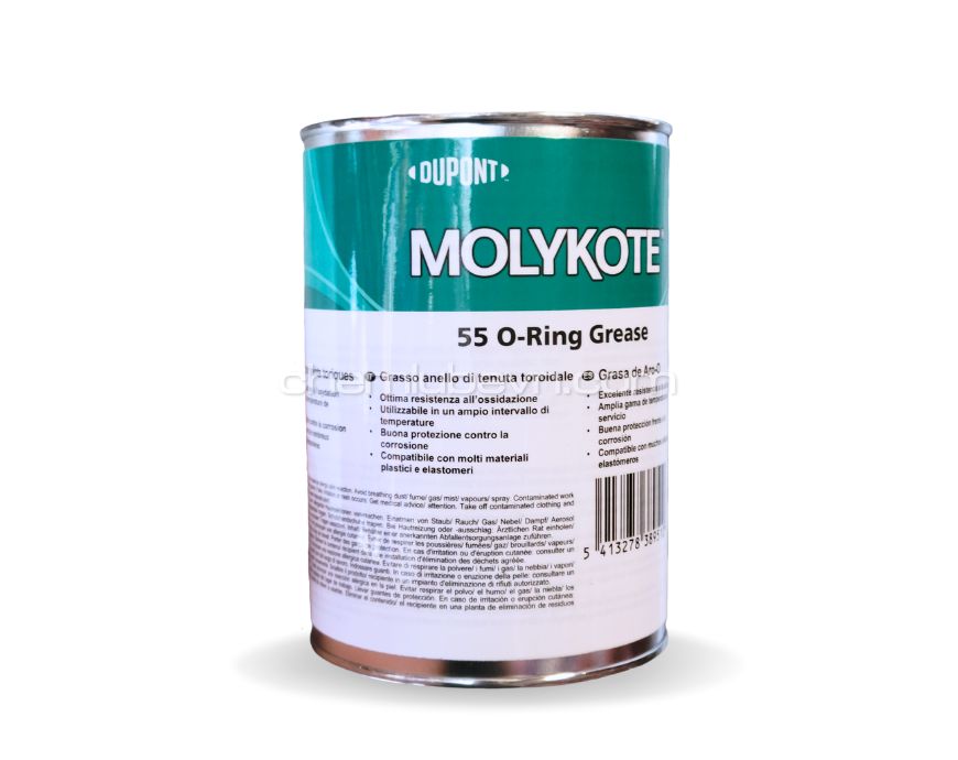 Molykote 55 O-Ring